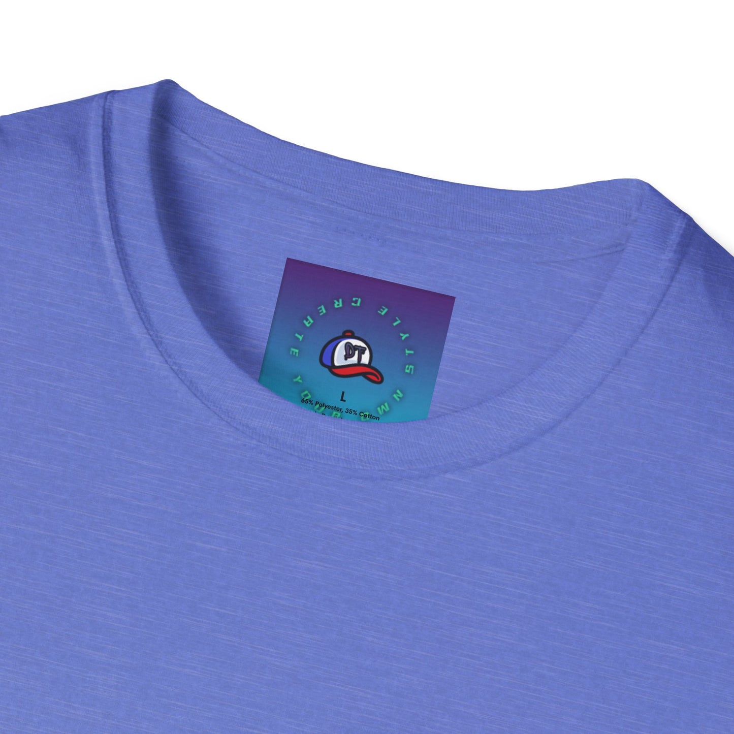 Unisex Softstyle T-Shirt The Simpson