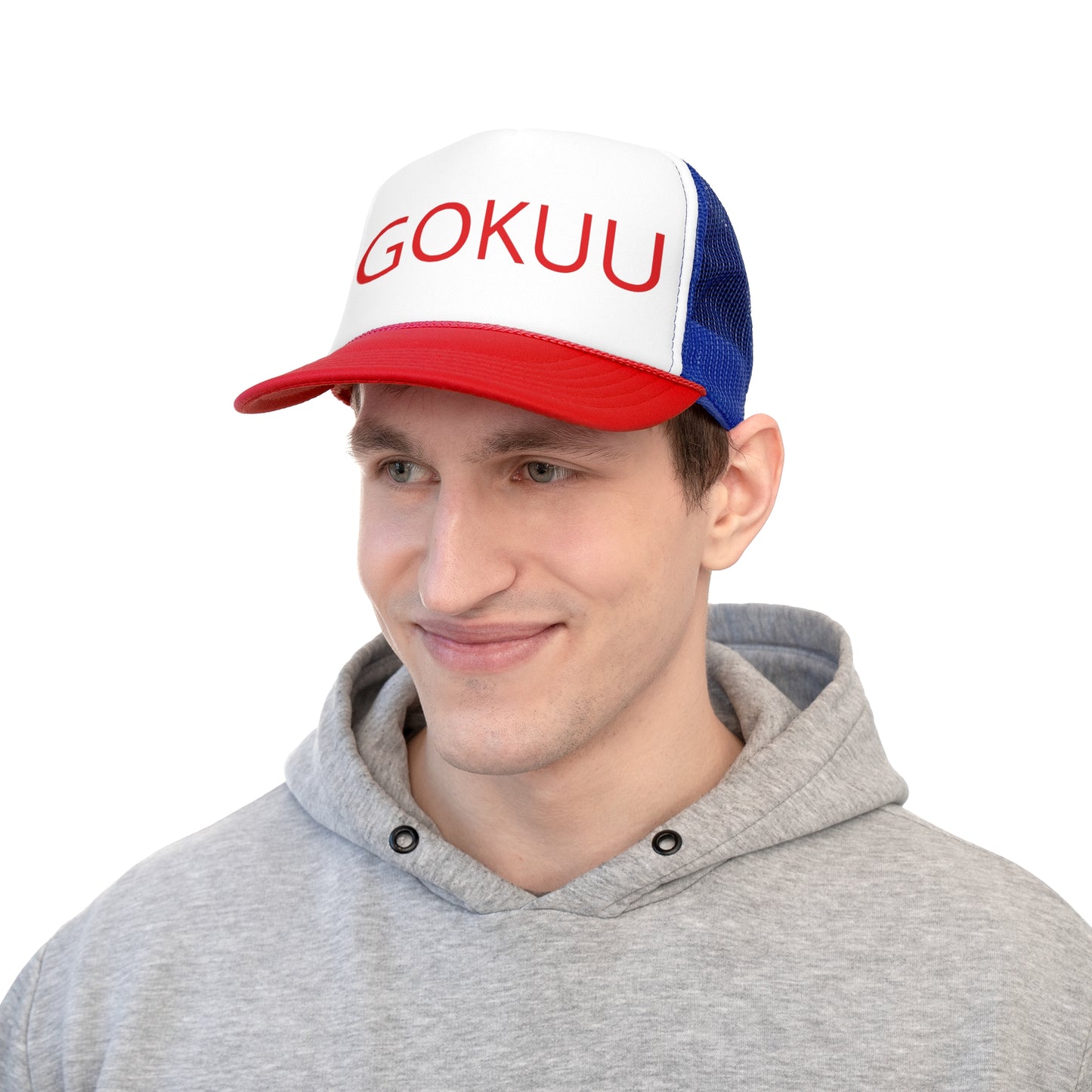 Trucker Caps Piccolo, "Dragon Ball Z"