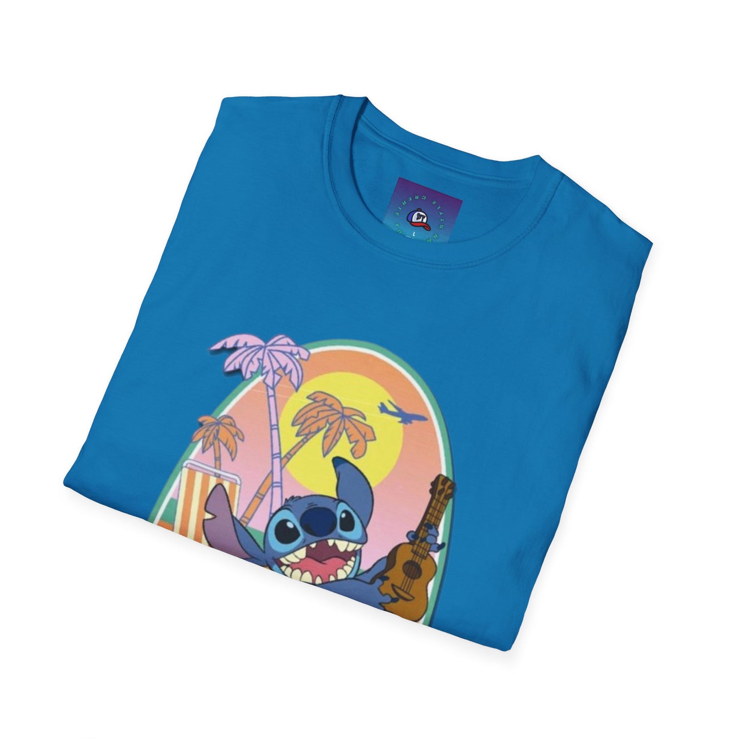 Unisex Softstyle T-Shirt Stitch