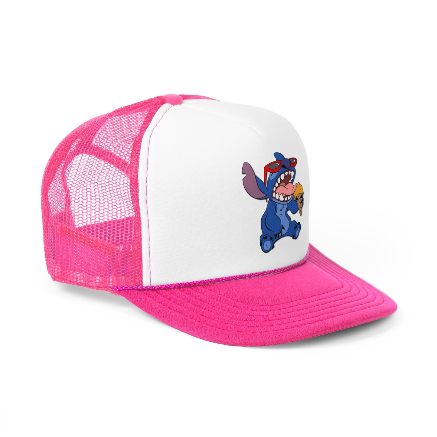 Trucker Caps "Stitch"