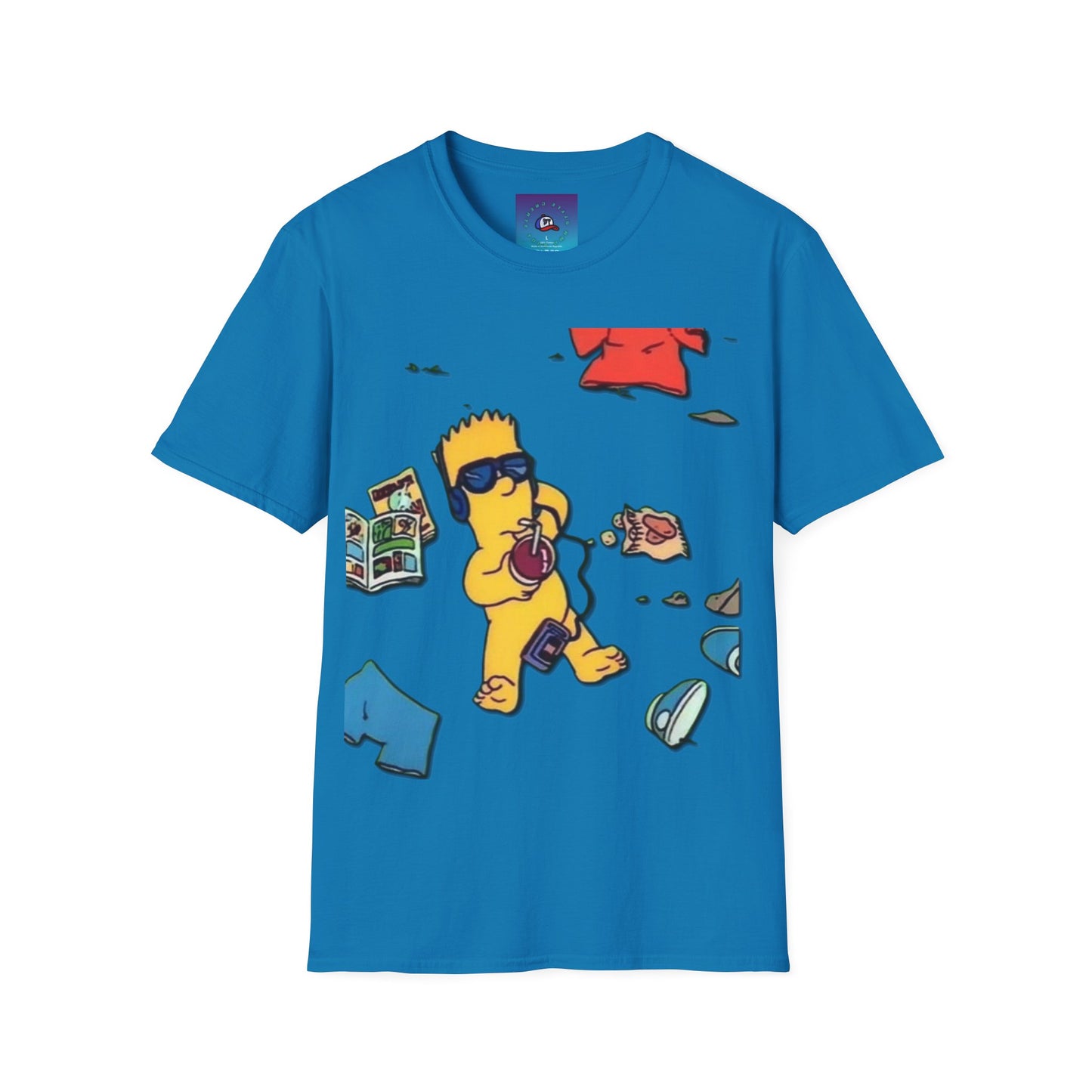 Unisex T-Shirt "The Simpson"