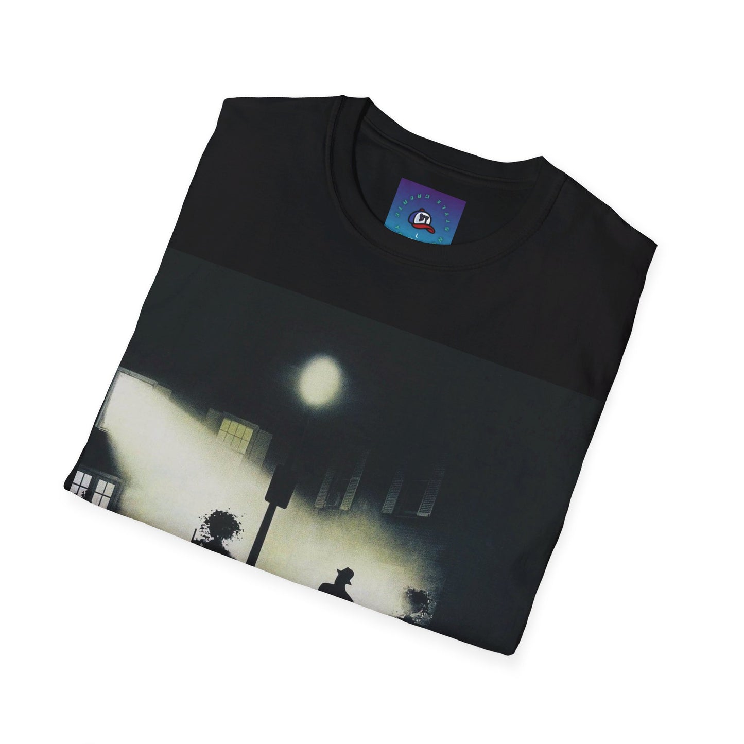 Unisex Softstyle T-Shirt The Exorcist