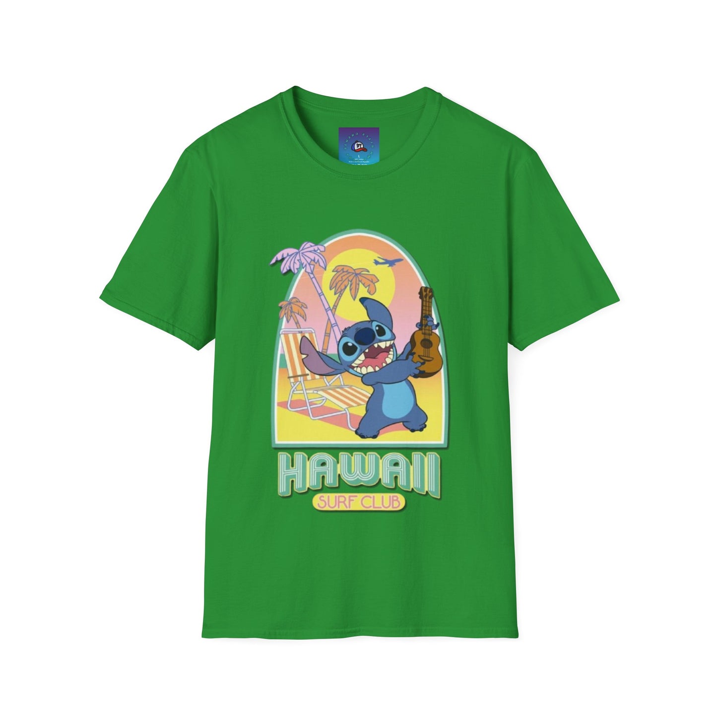 Unisex Softstyle T-Shirt Stitch