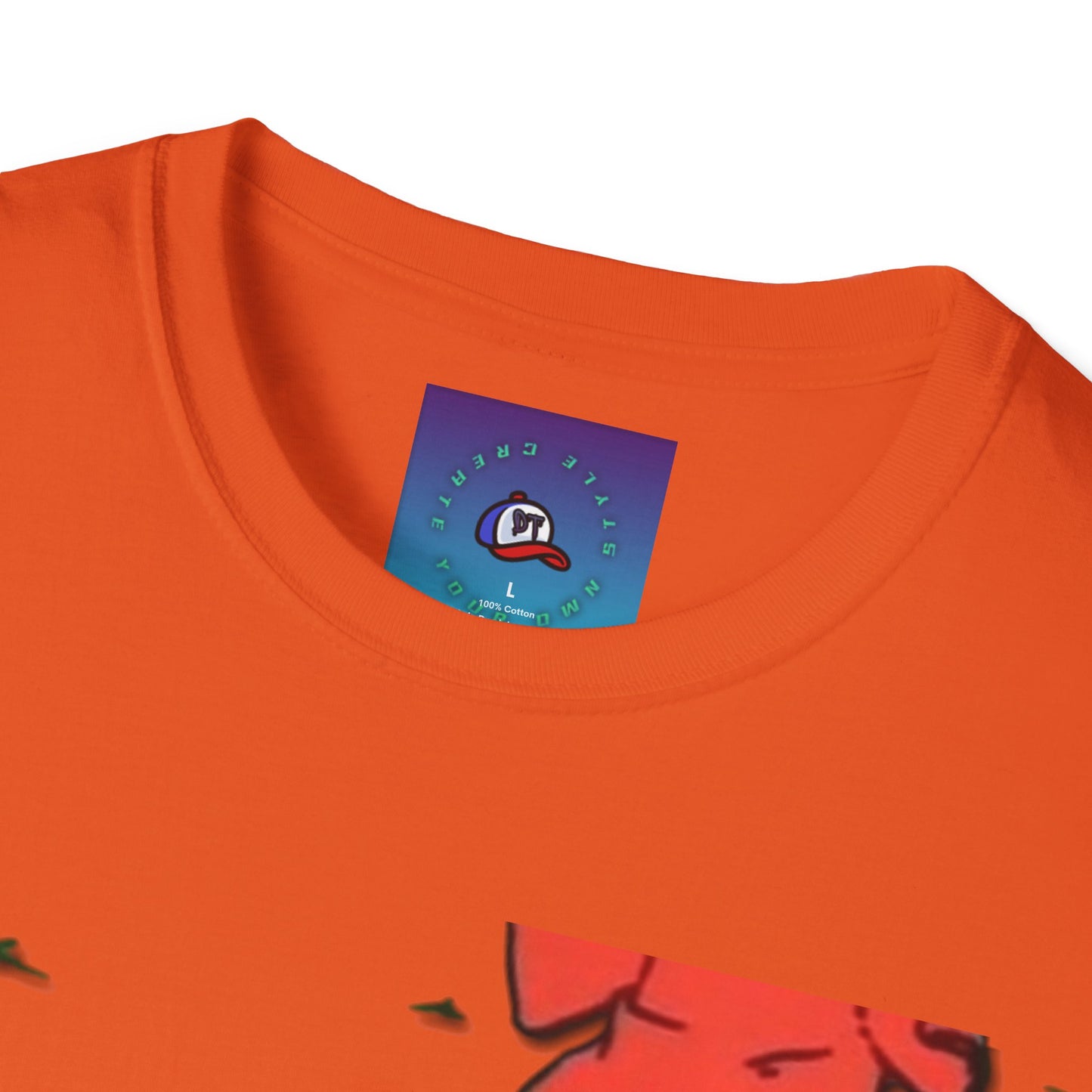 Unisex T-Shirt "The Simpson"