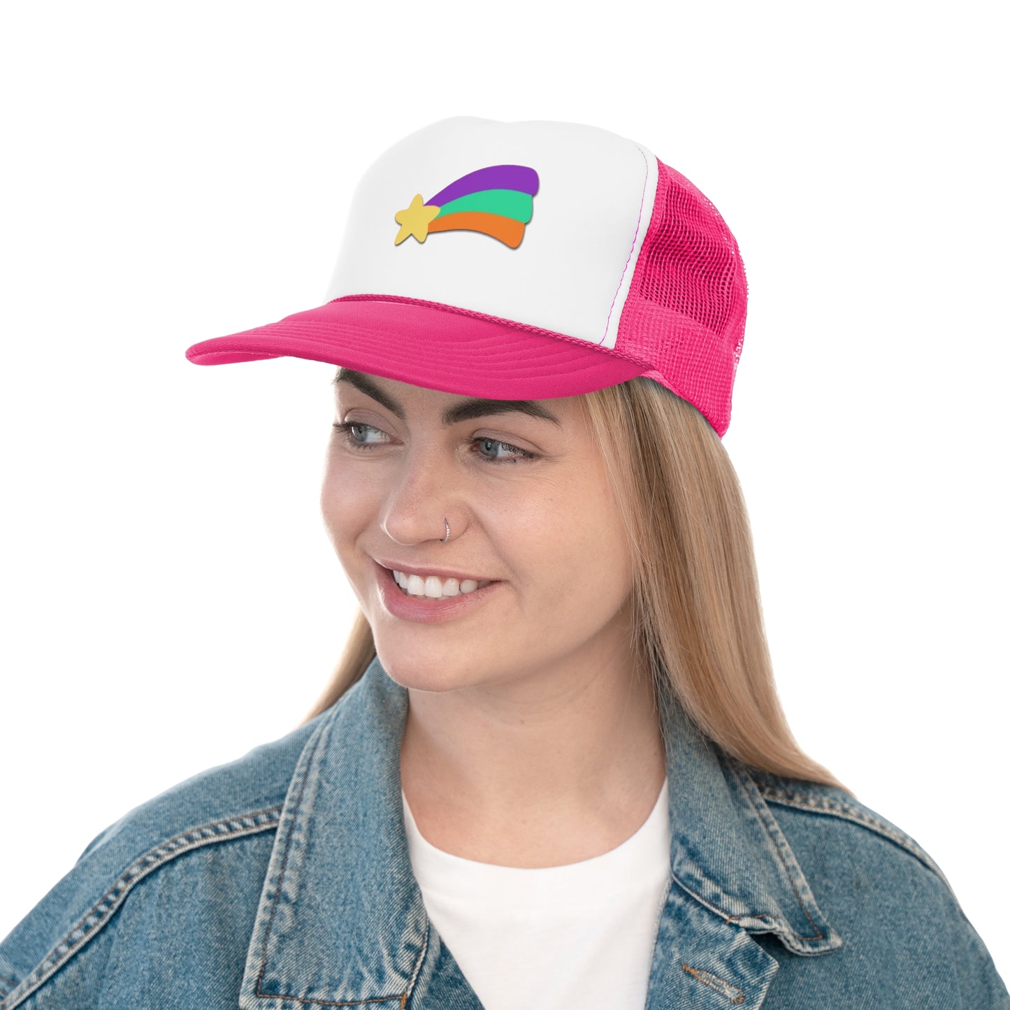Trucker Caps Mabel "Gravity Falls"