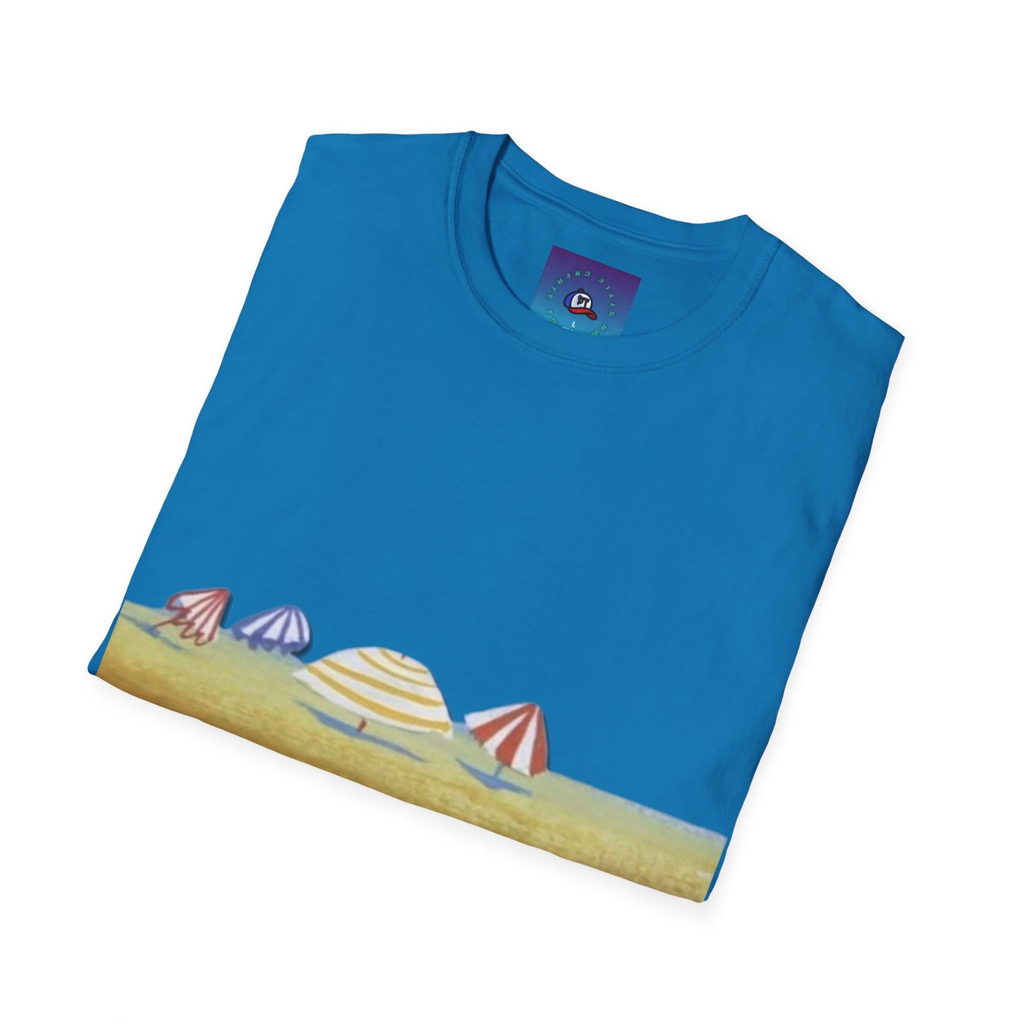 Unisex Softstyle T-Shirt Jerry "Tom And Jerry"