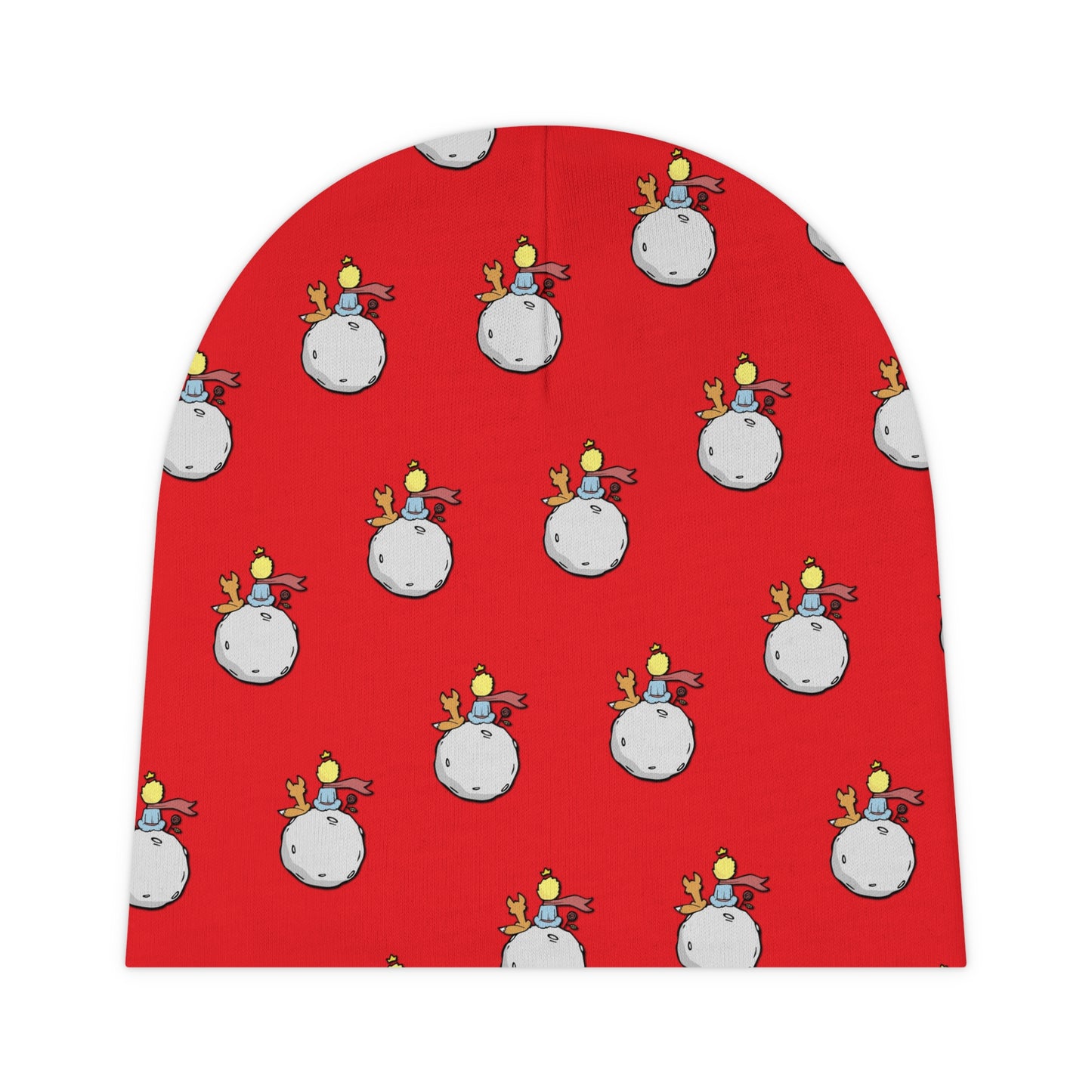 Baby Beanie "The Little Prince"