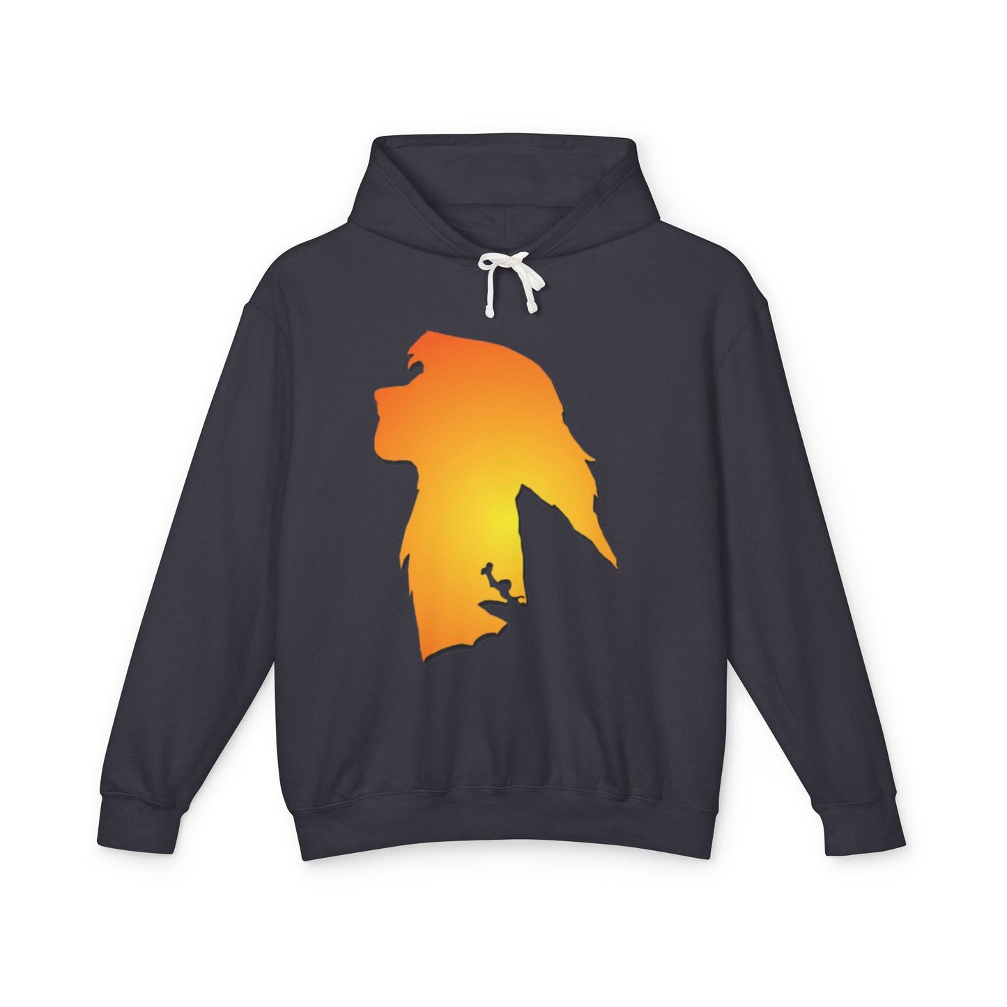 Unisex Hooded Sweatshirt The Lion King