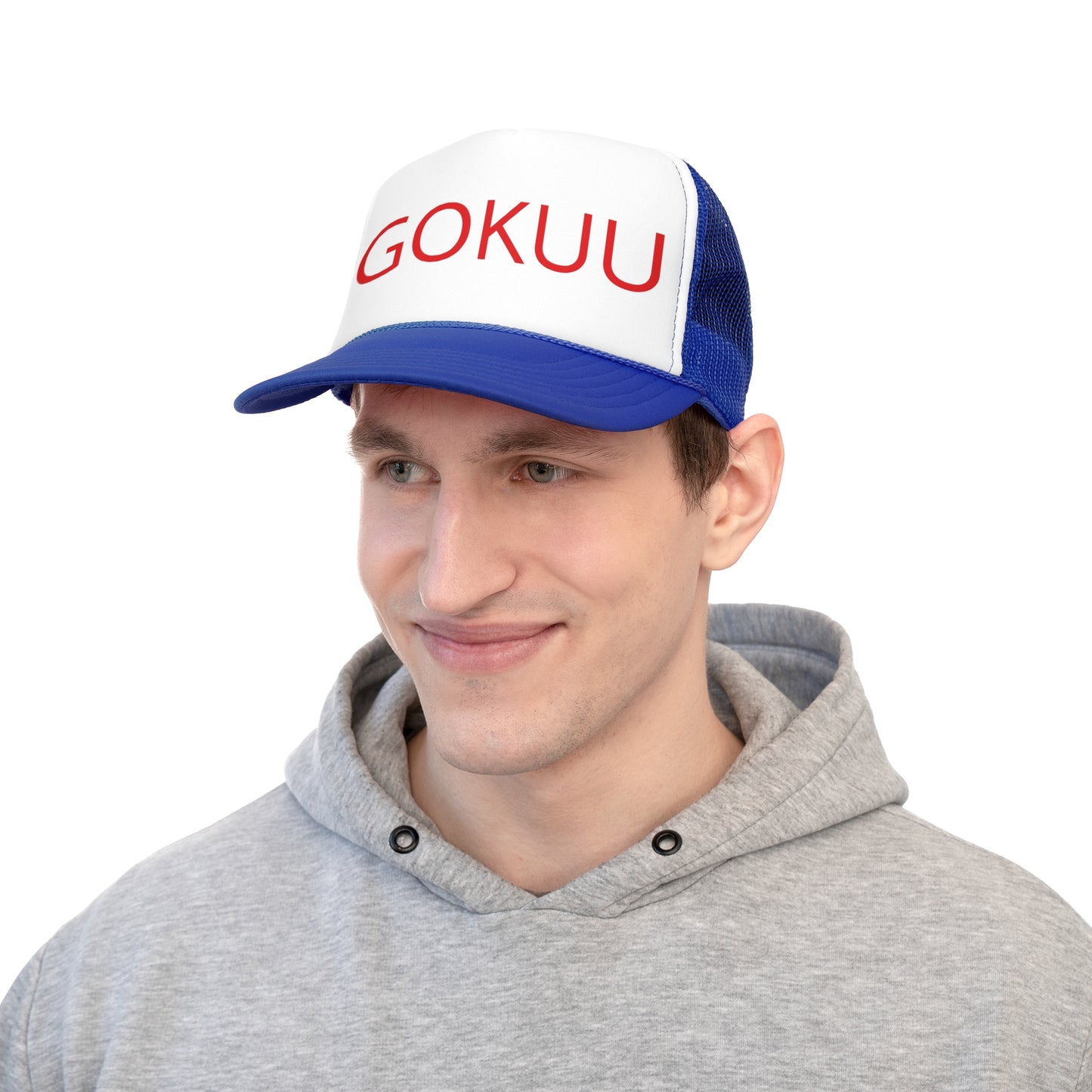 Trucker Caps Piccolo, "Dragon Ball Z"