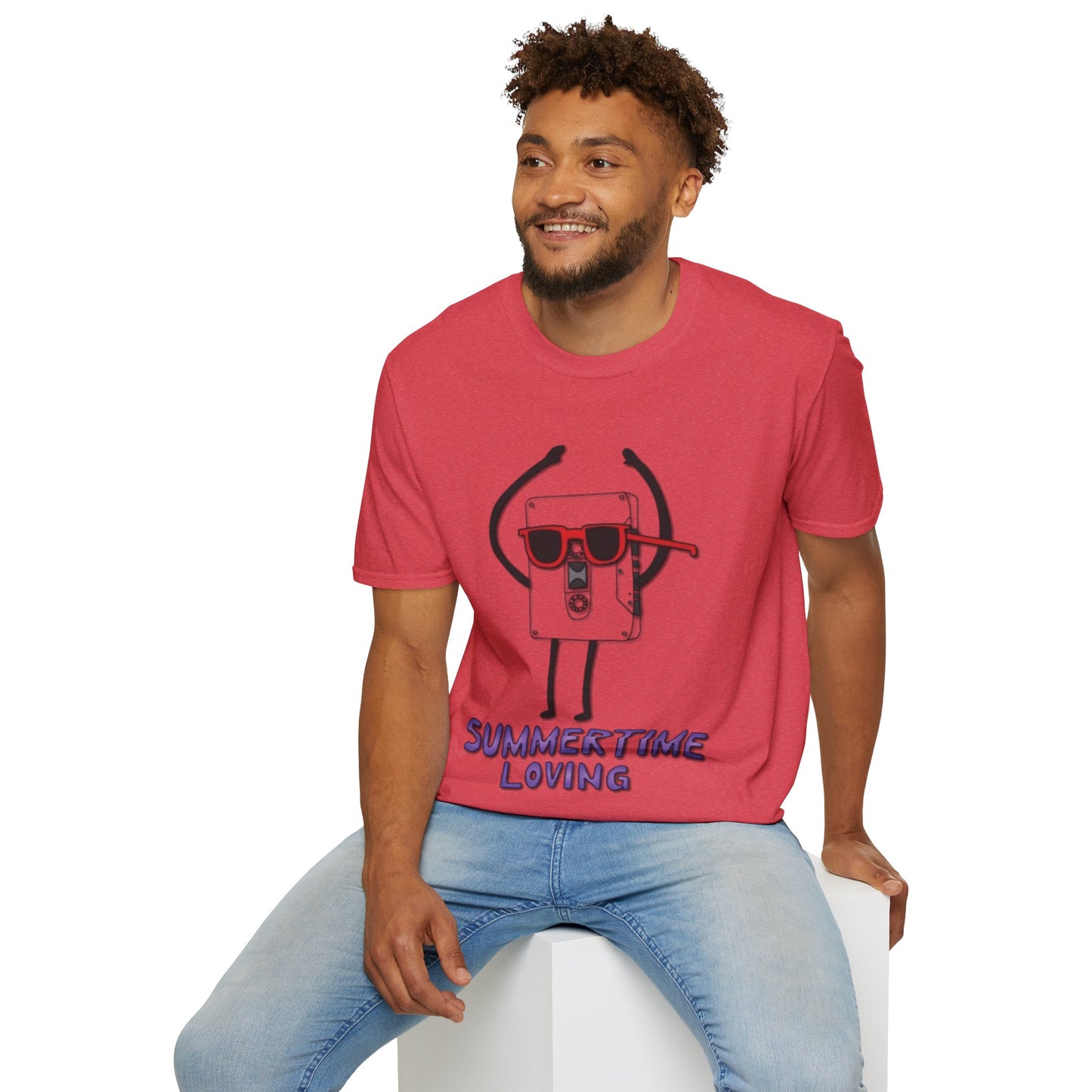 Unisex T-Shirt Regular Show