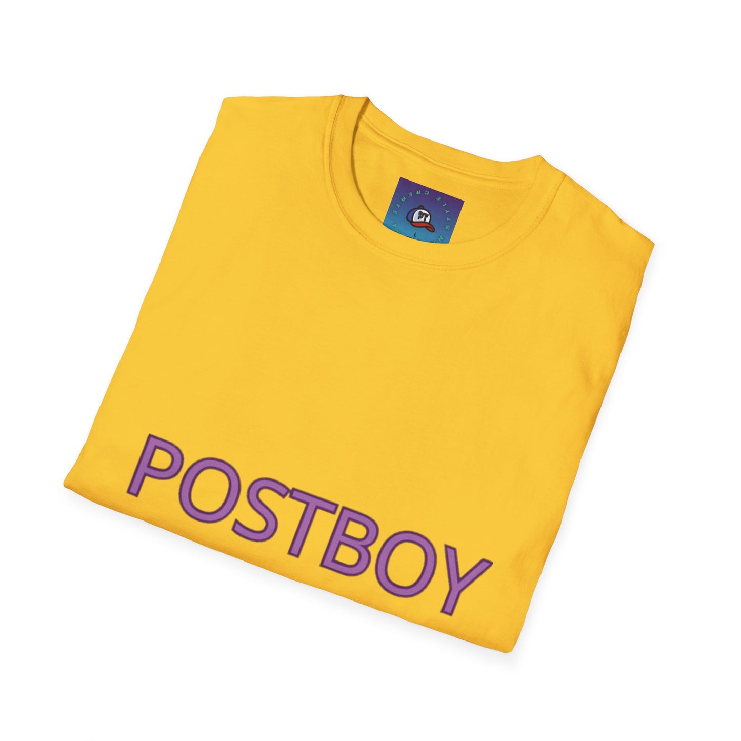 Unisex Softstyle T-Shirt PostBoy "Dragon Ball Z"