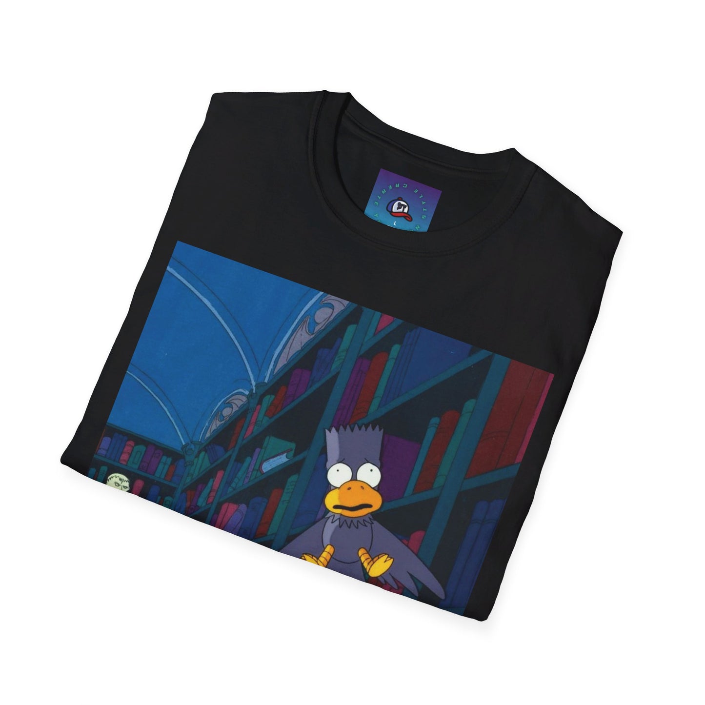 Unisex Softstyle T-Shirt The Simpson