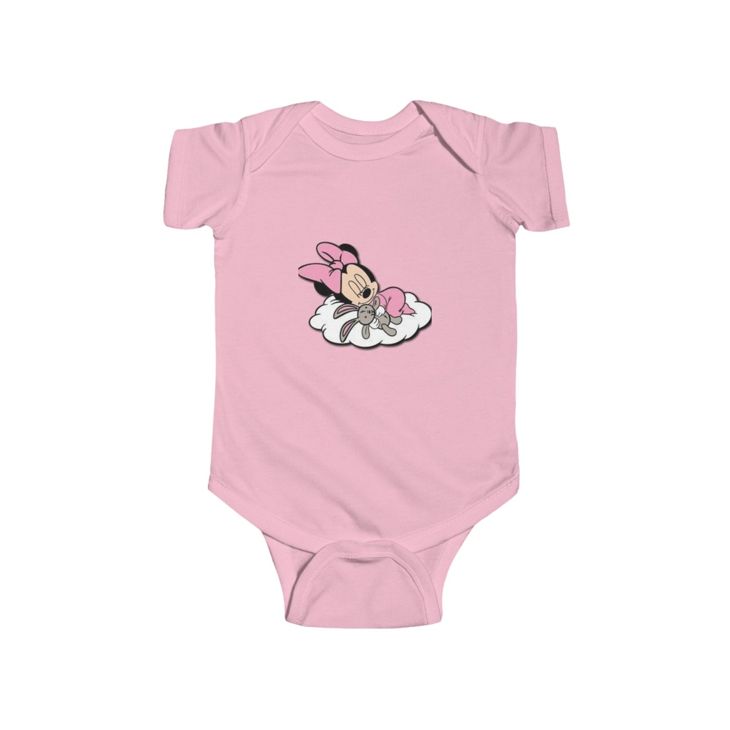 Infant Bodysuit Minie and Mickey