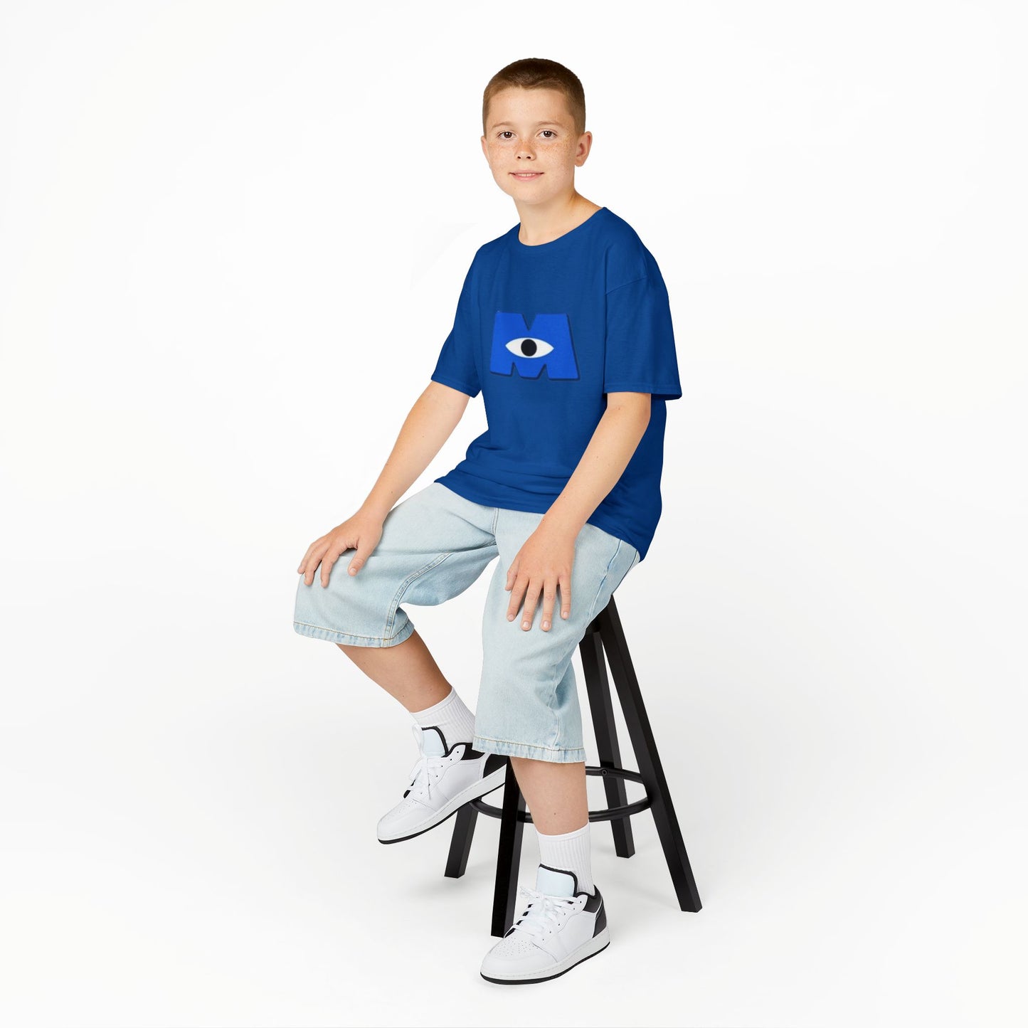 Kids Cotton Tee Monsters University