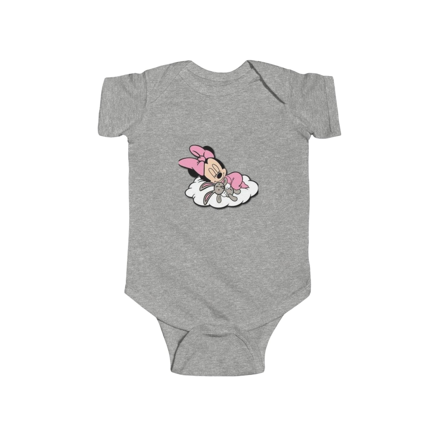 Infant Bodysuit Minie and Mickey