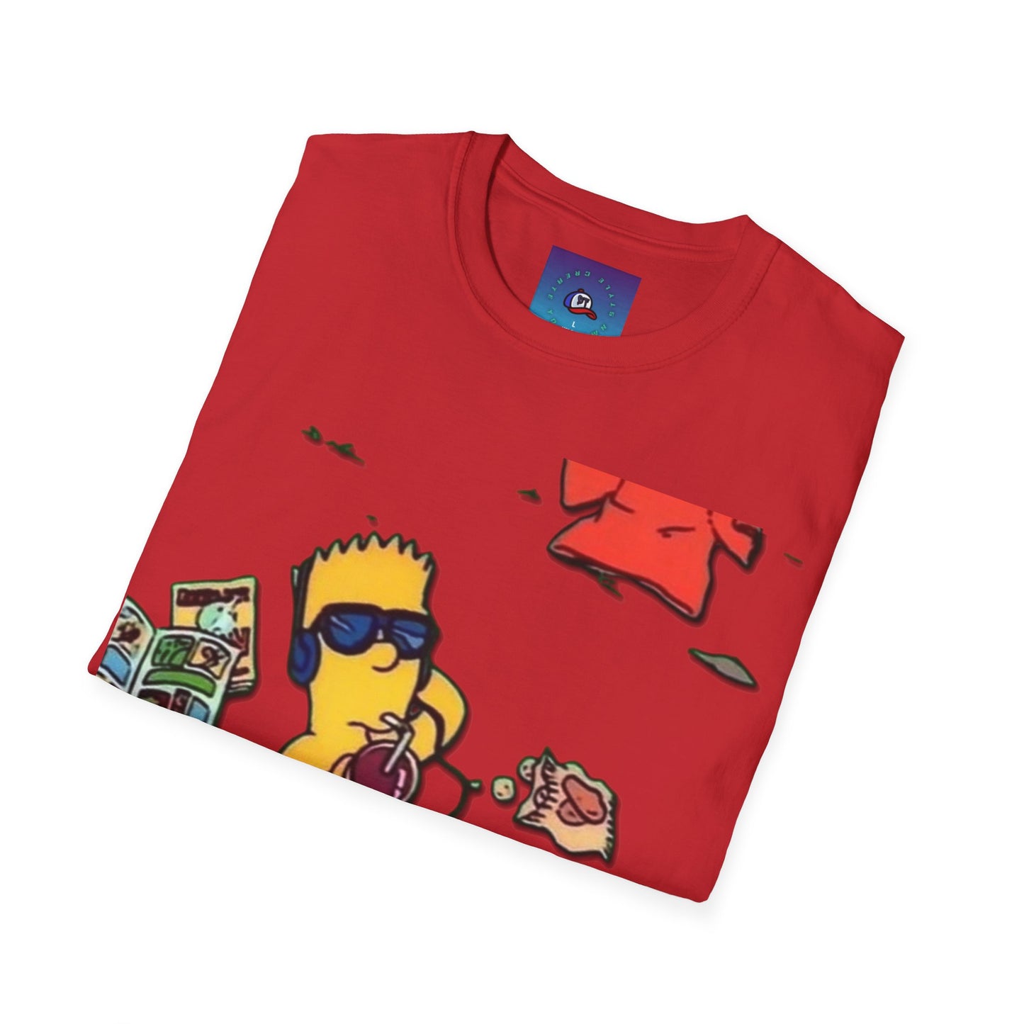 Unisex T-Shirt "The Simpson"
