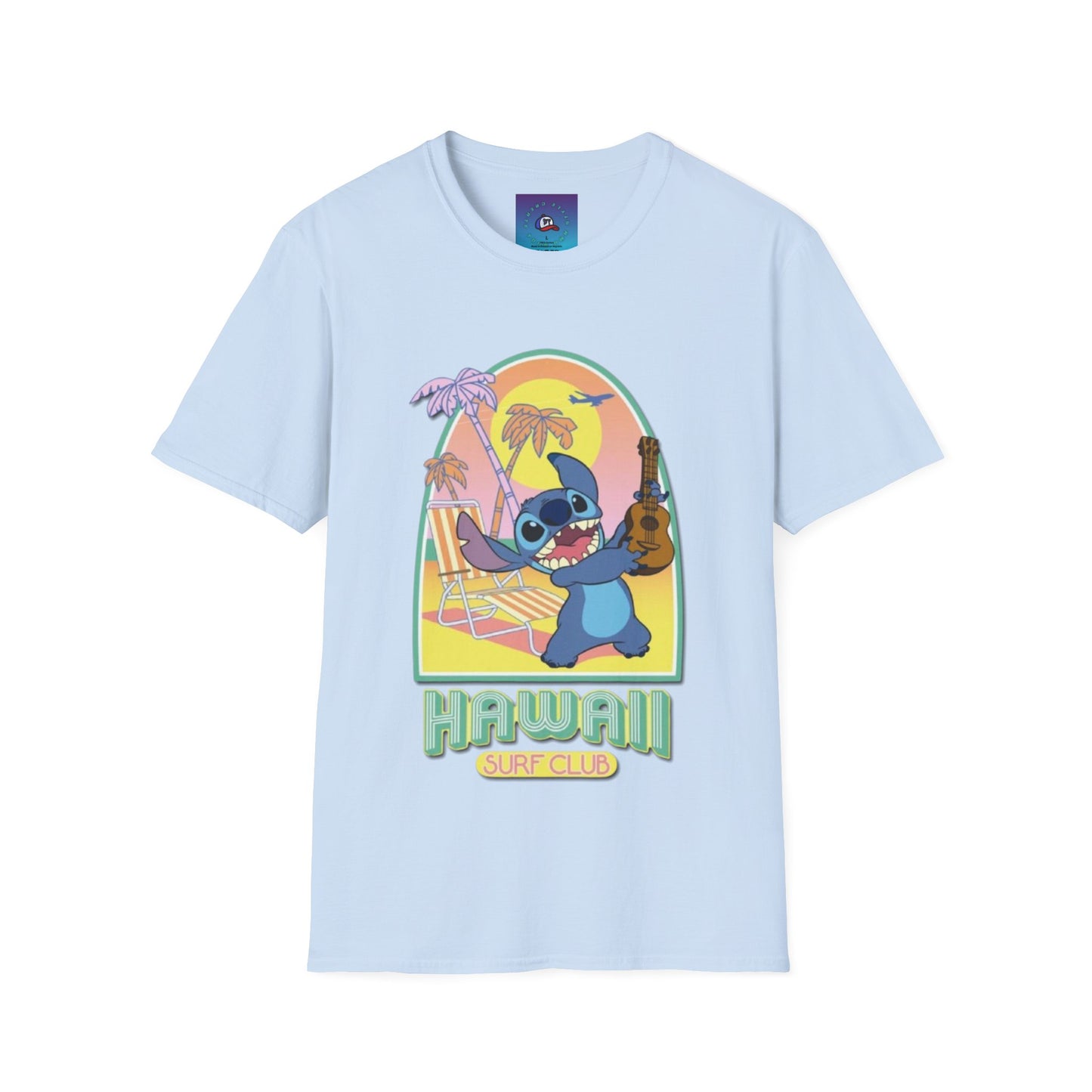 Unisex Softstyle T-Shirt Stitch