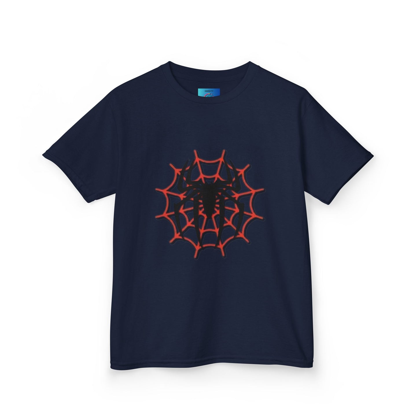 Kids Heavy Cotton Tee Spidey and a amaizing friends