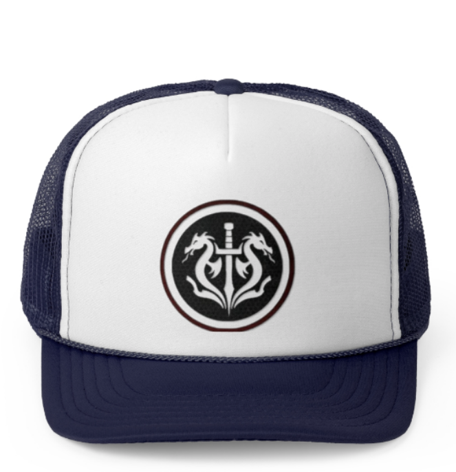 Trucker Caps Brotherhood Shadow MK