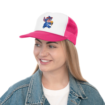 Trucker Caps "Stitch"