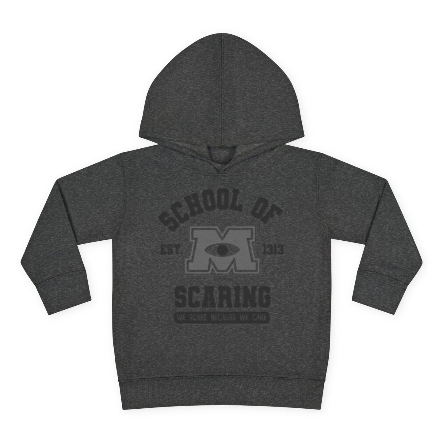 Pullover Fleece Hoodie "Monsters Inc"
