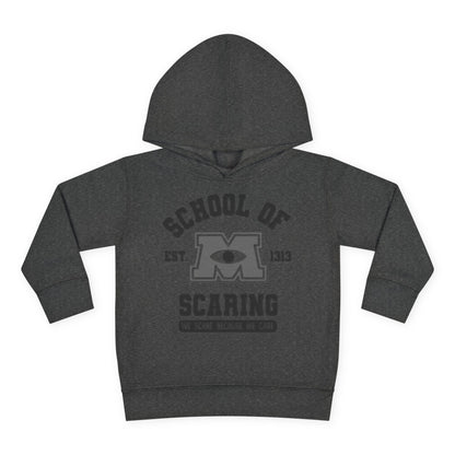 Pullover Fleece Hoodie "Monsters Inc"