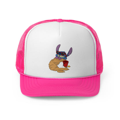 Trucker Caps Stitch