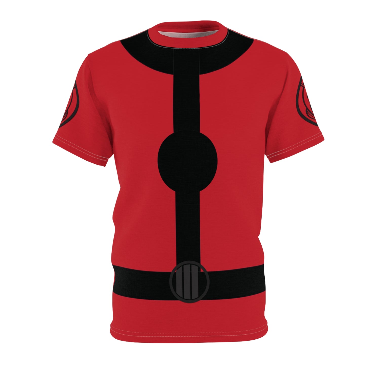 Unisex Cut & Sew Tee (AOP) "Ant Man"
