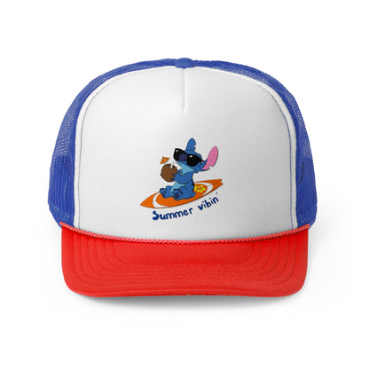 Trucker Caps Stitch