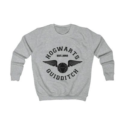 Kids Sweatshirt "Hogwarts Quidditch".