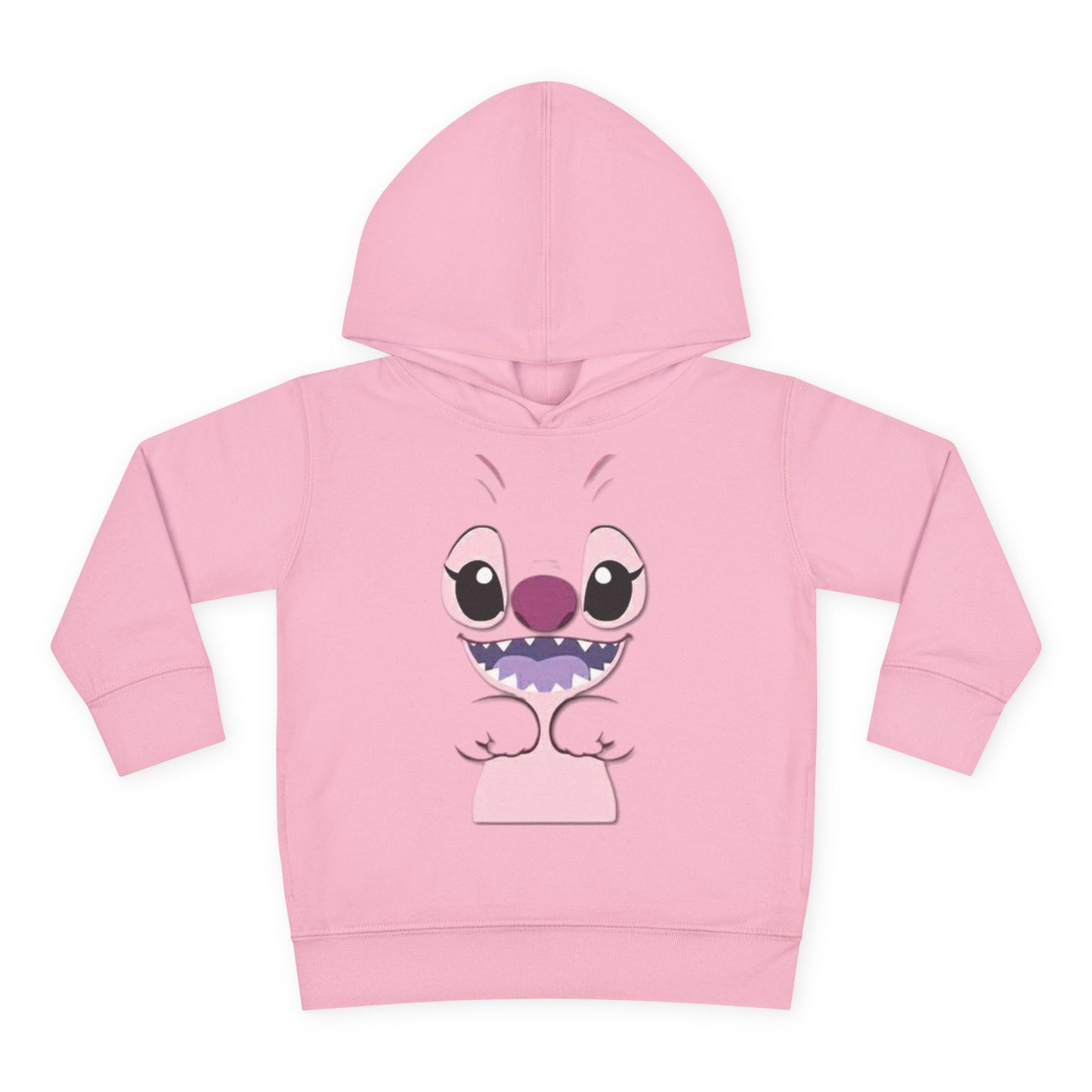 Pullover Hoodie "Lilo And Stich"