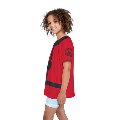 Kids Sports Jersey (AOP) "Ant Man"