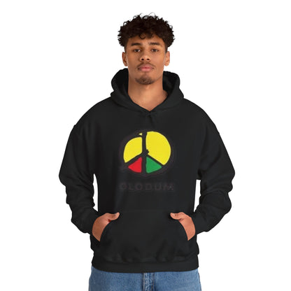 Unisex Heavy Blend™ Hooded Sweatshirt "Olodum"