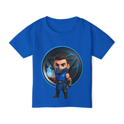 Heavy Cotton™ Toddler T-shirt Sub Zero "MK"