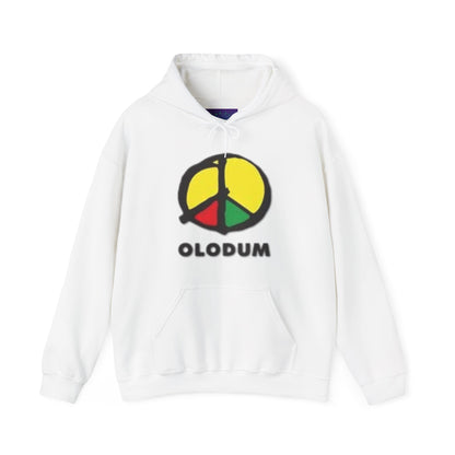 Unisex Heavy Blend™ Hooded Sweatshirt "Olodum"