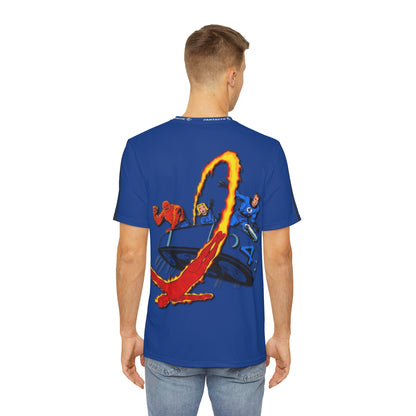 Polyester Tee Fantastic Four