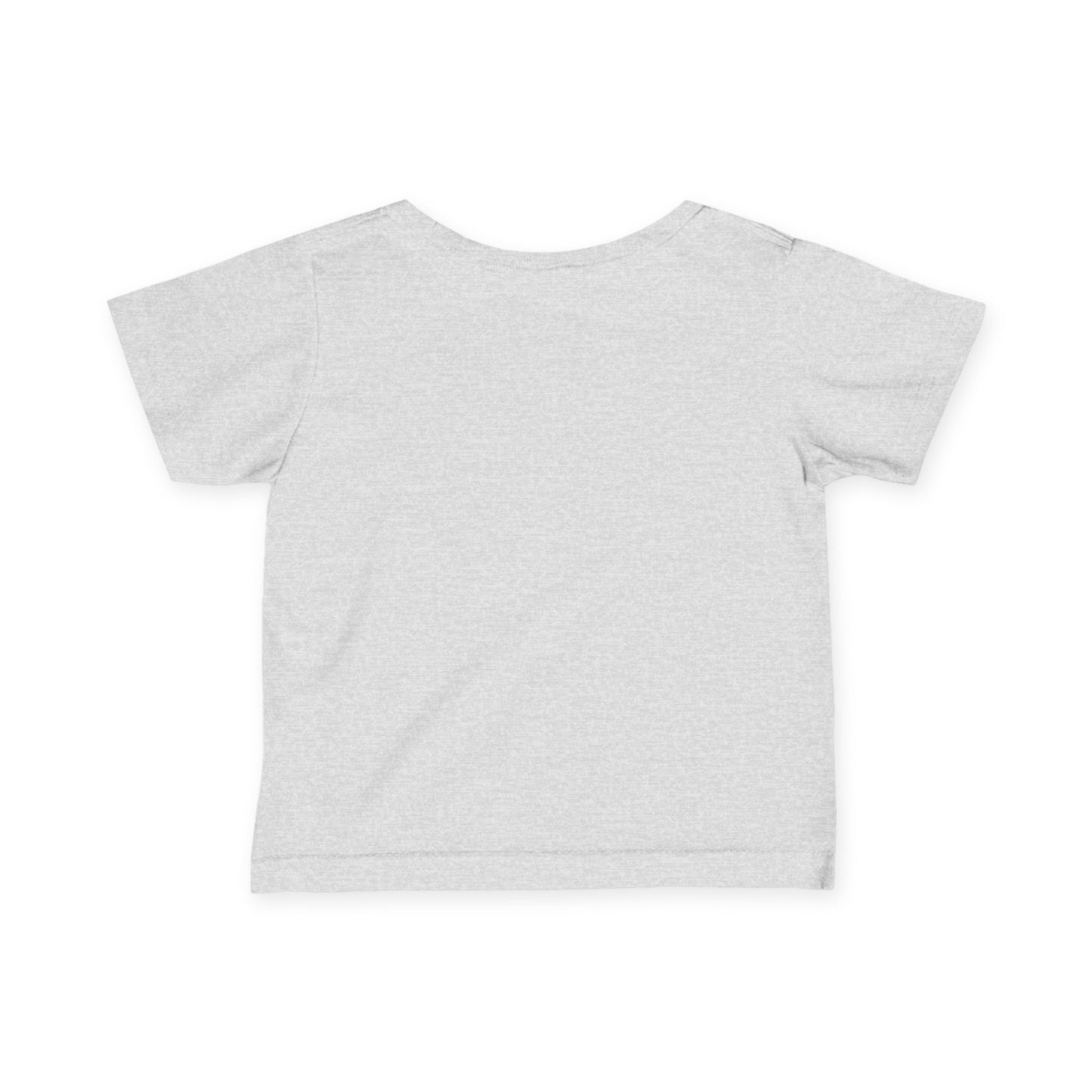 Infant Fine Jersey Tee "We be bears"