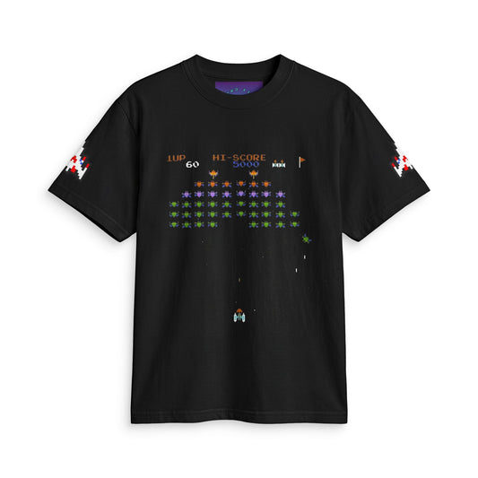Unisex Active T Shirt "Galaxian"