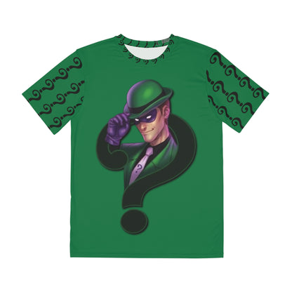 Polyester Tee Riddler