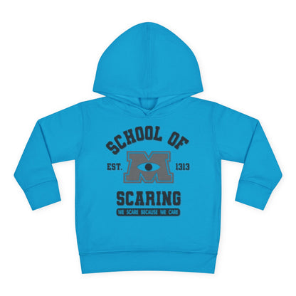 Pullover Fleece Hoodie "Monsters Inc"