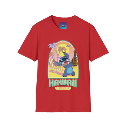 Unisex Softstyle T-Shirt Stitch