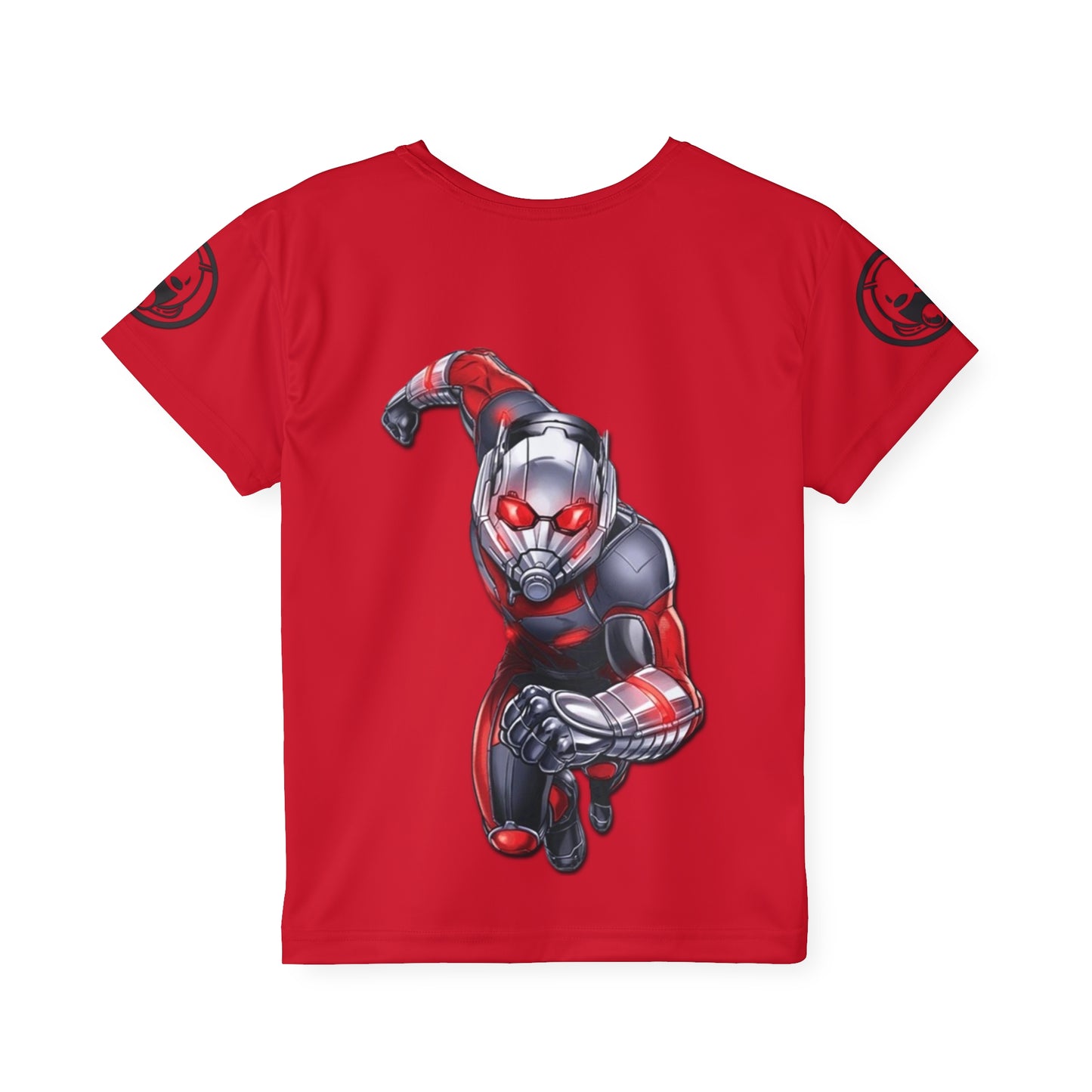 Kids Sports Jersey (AOP) "Ant Man"