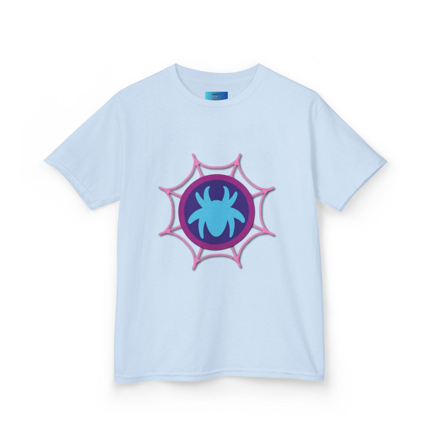 Kids Heavy Cotton™ Tee Spidey and a amaizing friends