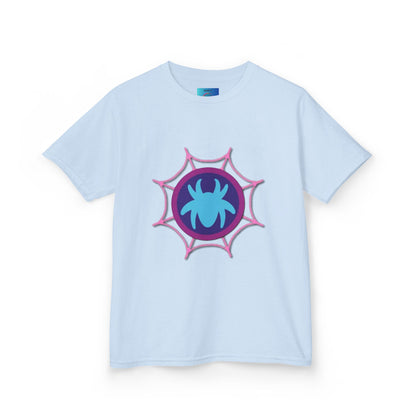 Kids Heavy Cotton™ Tee Spidey and a amaizing friends