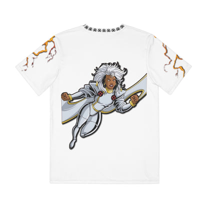Polyester Tee Storm "X men"