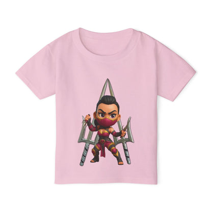 Heavy Cotton™ Toddler T-shirt Mileena "MK"