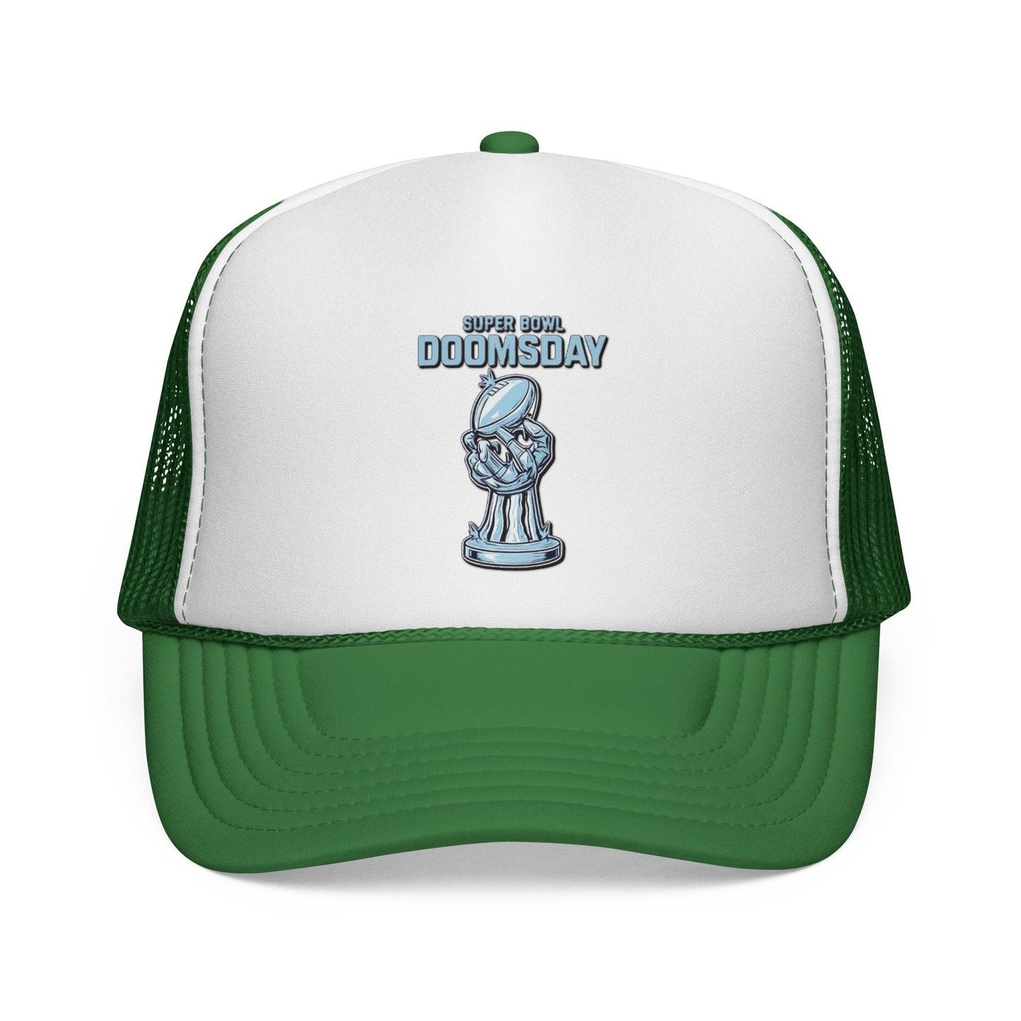 Gorras de camionero "SuperBowl Doomsday"