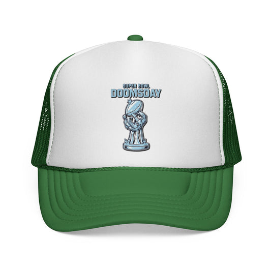 Trucker Caps "SuperBowl Doomsday"