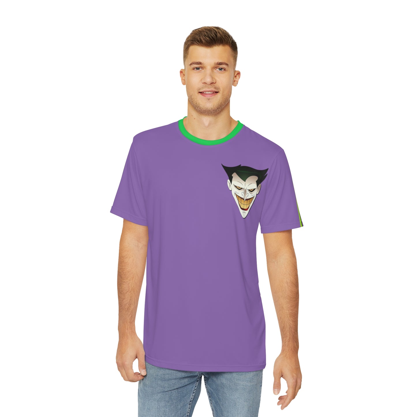 Polyester Tee Joker