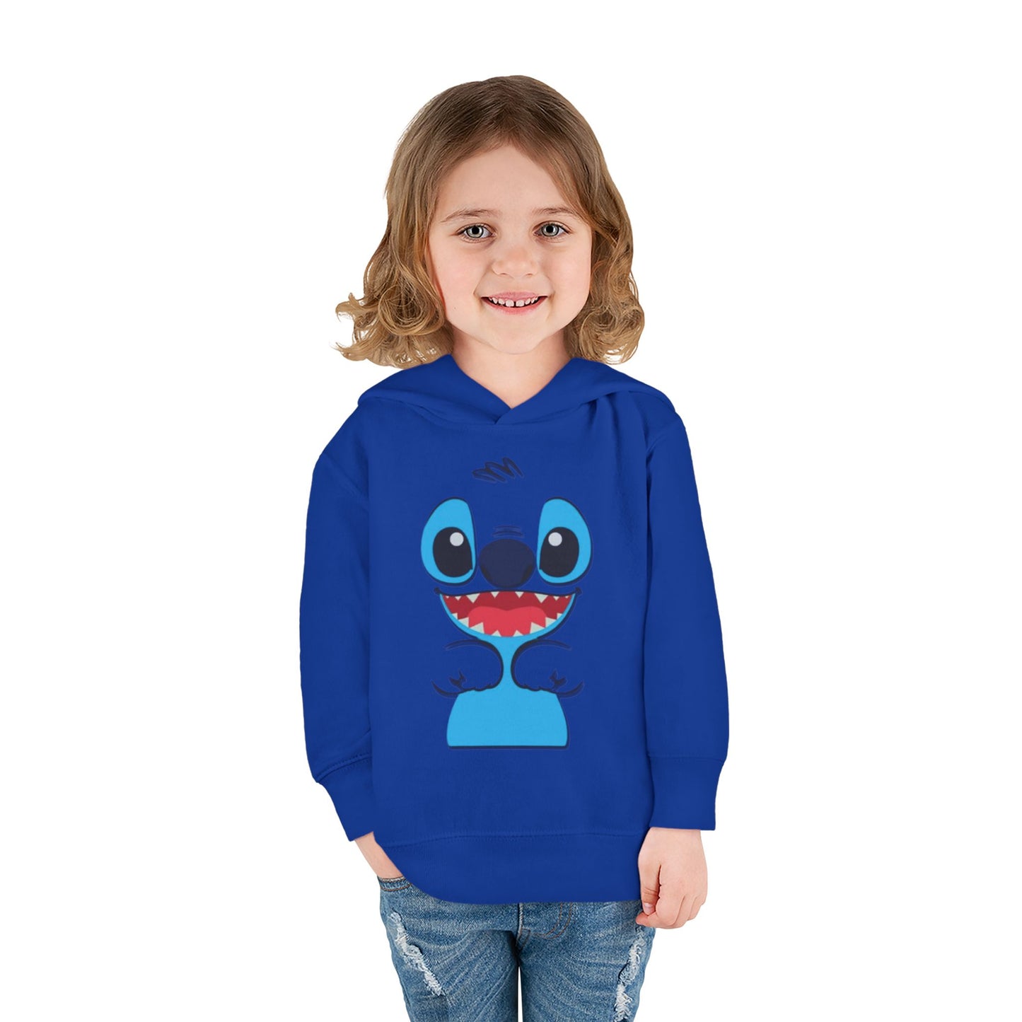 Pullover Hoodie "Lilo And Stich"